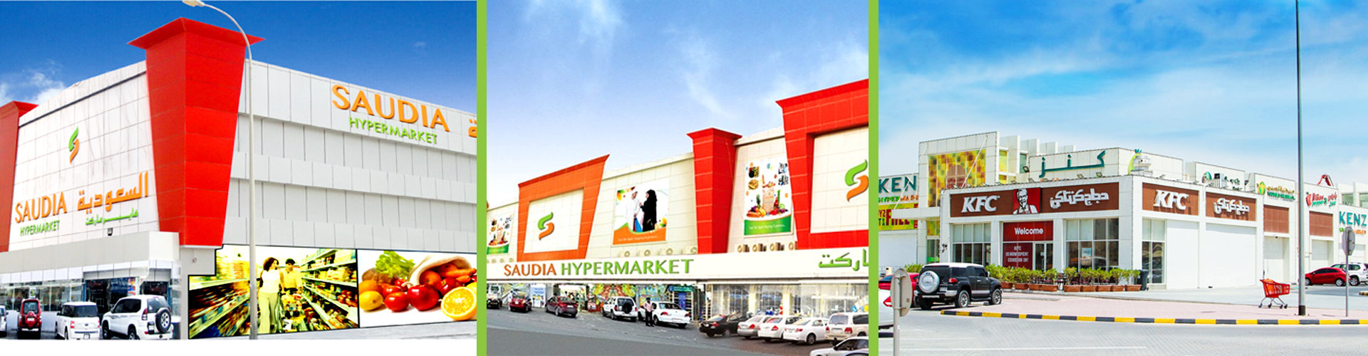 Our Stores